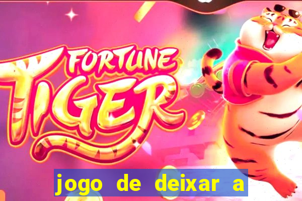 jogo de deixar a mulher nua